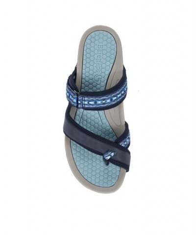 Deserae Women's Slide Sandal PD03 $46.75 Shoes