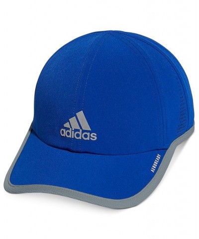 Men's Superlite Cap Team Royal Blue/grey/ Silver $14.75 Hats