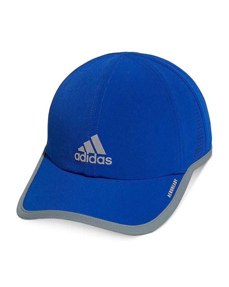 Men's Superlite Cap Team Royal Blue/grey/ Silver $14.75 Hats