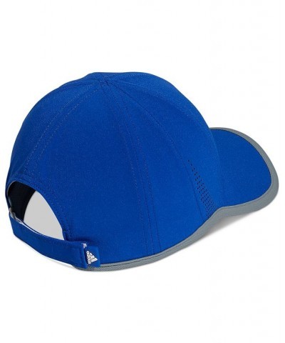 Men's Superlite Cap Team Royal Blue/grey/ Silver $14.75 Hats