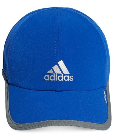 Men's Superlite Cap Team Royal Blue/grey/ Silver $14.75 Hats