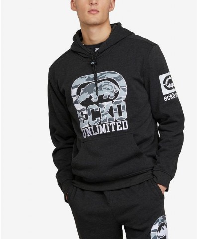 Men's Highpoint Hoodie Gray $37.40 Sweatshirt