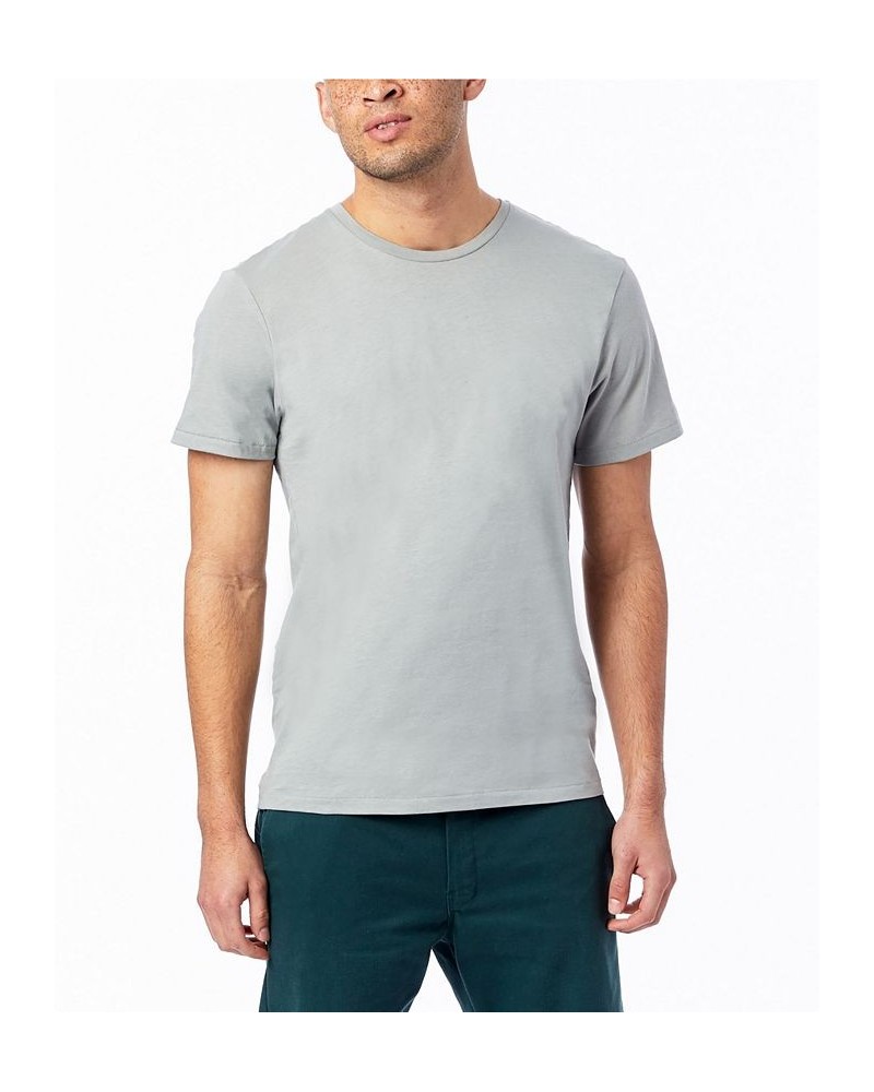 Men's Crew T-shirt Earth Gray $25.96 T-Shirts