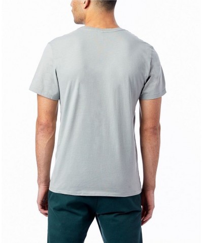 Men's Crew T-shirt Earth Gray $25.96 T-Shirts