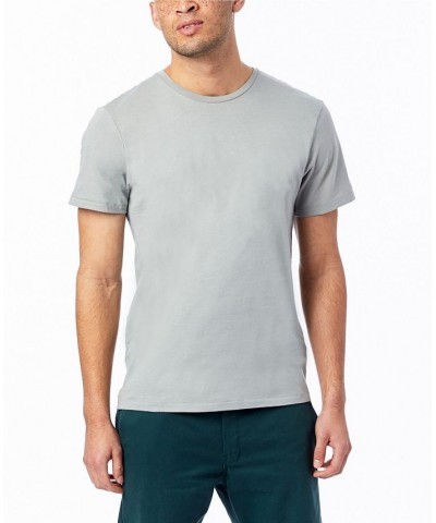 Men's Crew T-shirt Earth Gray $25.96 T-Shirts