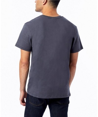 Men's Crew T-shirt Earth Gray $25.96 T-Shirts