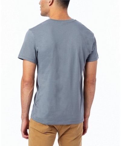 Men's Crew T-shirt Earth Gray $25.96 T-Shirts