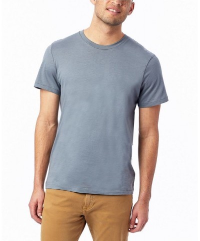 Men's Crew T-shirt Earth Gray $25.96 T-Shirts