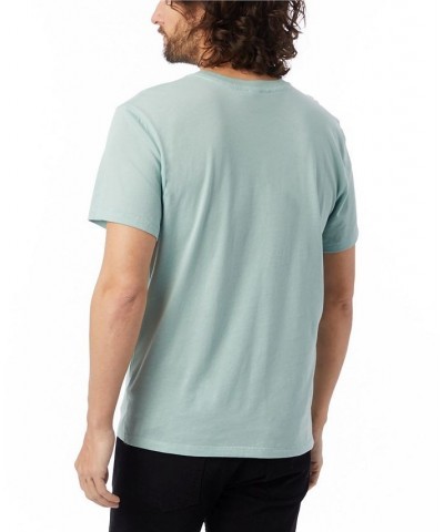 Men's Crew T-shirt Earth Gray $25.96 T-Shirts