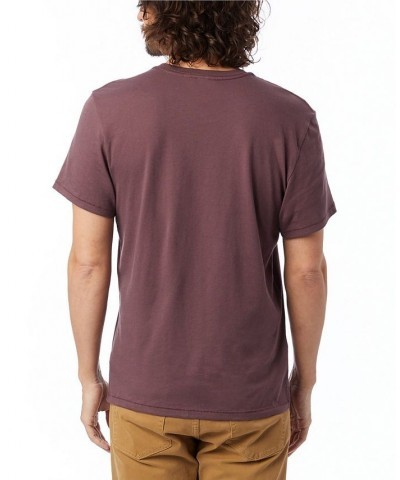 Men's Crew T-shirt Earth Gray $25.96 T-Shirts