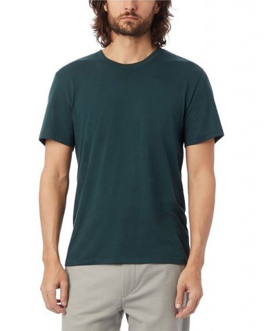 Men's Crew T-shirt Earth Gray $25.96 T-Shirts