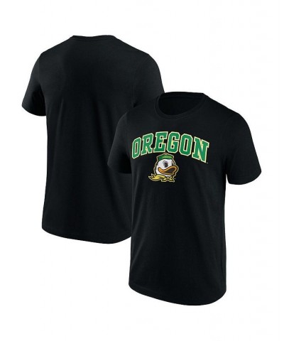 Men's Branded Black Oregon Ducks Campus 2.0 T-shirt $15.29 T-Shirts