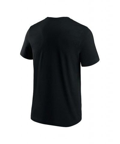 Men's Branded Black Oregon Ducks Campus 2.0 T-shirt $15.29 T-Shirts