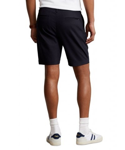 Men's 7-Inch Slim Fit Dobby Shorts PD04 $65.12 Shorts