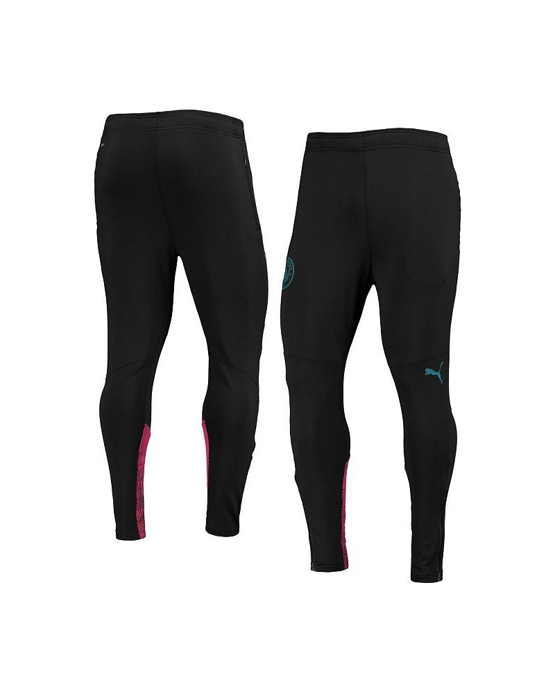 Men's Black Manchester City Team DryCELL Training Pants $35.20 Pants