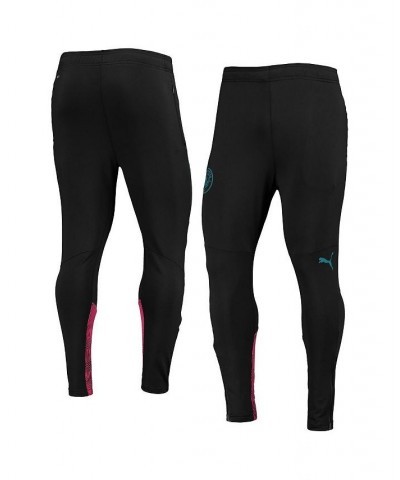 Men's Black Manchester City Team DryCELL Training Pants $35.20 Pants