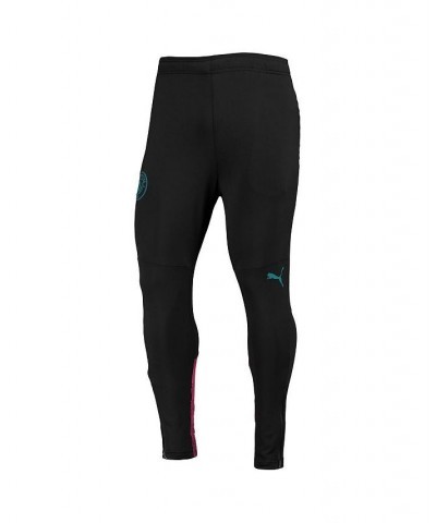 Men's Black Manchester City Team DryCELL Training Pants $35.20 Pants