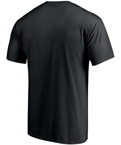 Men's Black Chicago Cubs Hometown T-shirt $16.80 T-Shirts