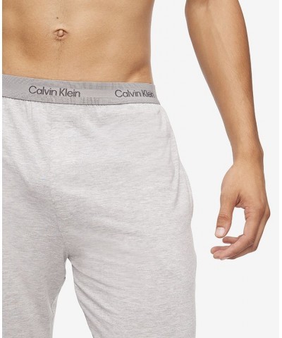 Men's Ultra Soft Modern Modal Lounge Sleep Short Gray $12.89 Pajama