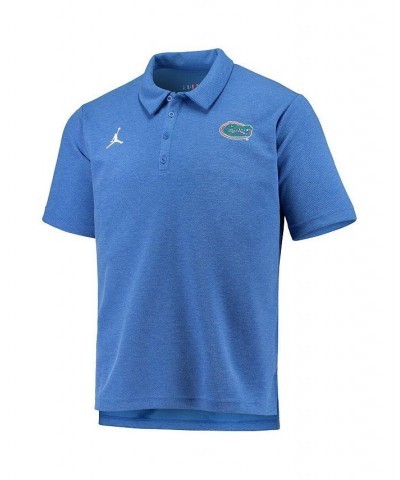 Men's Brand Royal Florida Gators Team Performance Polo Shirt $36.00 Polo Shirts