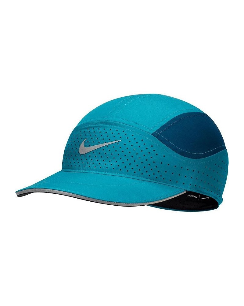 Men's Blue Tailwind Performance Adjustable Hat $17.60 Hats