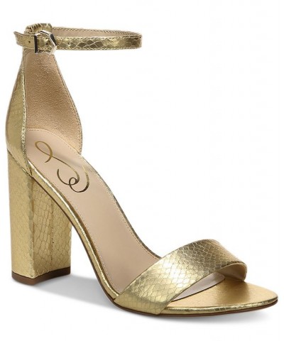 Women's Yaro Dress Sandals PD02 $42.00 Shoes