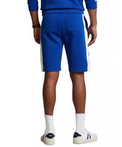 Men's 9-1/2-Inch Logo Double-Knit Mesh Shorts PD01 $43.20 Shorts