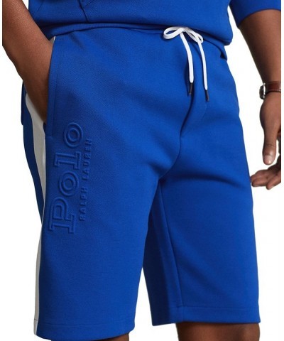 Men's 9-1/2-Inch Logo Double-Knit Mesh Shorts PD01 $43.20 Shorts