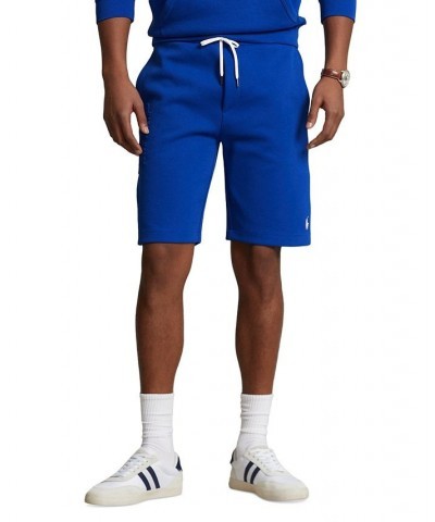 Men's 9-1/2-Inch Logo Double-Knit Mesh Shorts PD01 $43.20 Shorts