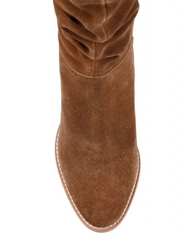 Women's Syrinn Boot Tan $90.00 Shoes