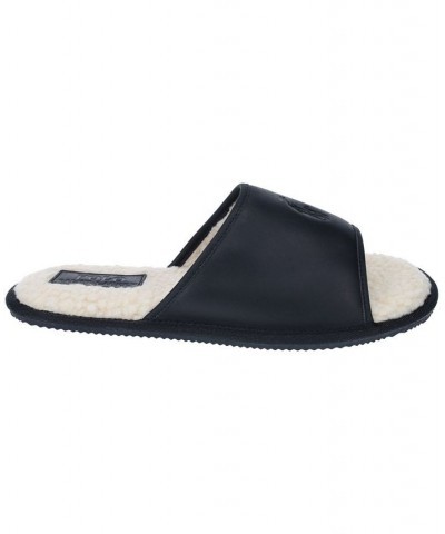 Men's Slide Slipper Black $42.00 Shoes