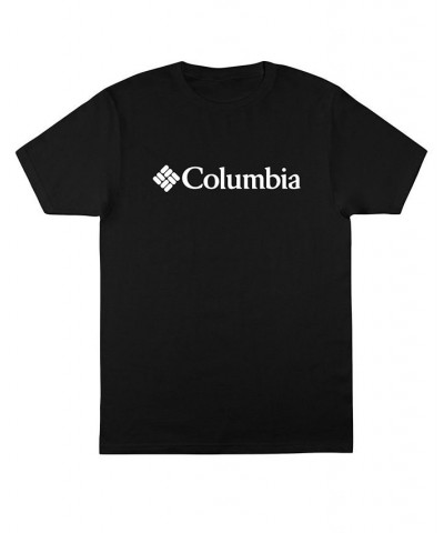 Men's Extended Franchise Short Sleeve T-shirt Black $10.00 T-Shirts