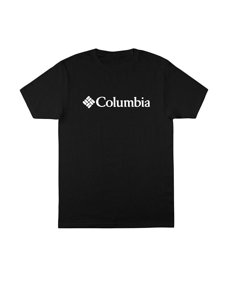 Men's Extended Franchise Short Sleeve T-shirt Black $10.00 T-Shirts