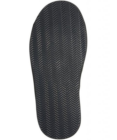 Men's Slide Slipper Black $42.00 Shoes