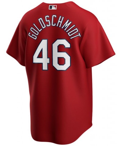 Men's Paul Goldschmidt St. Louis Cardinals Official Player Replica Jersey $65.25 Jersey