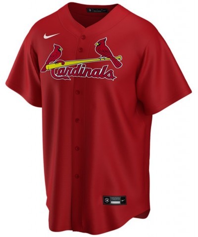 Men's Paul Goldschmidt St. Louis Cardinals Official Player Replica Jersey $65.25 Jersey