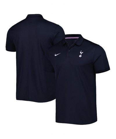 Men's Navy Tottenham Hotspur Victory Polo Shirt $38.87 Polo Shirts