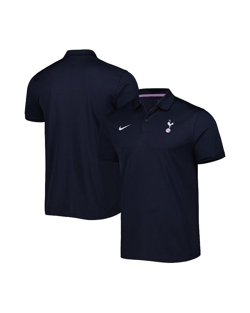 Men's Navy Tottenham Hotspur Victory Polo Shirt $38.87 Polo Shirts