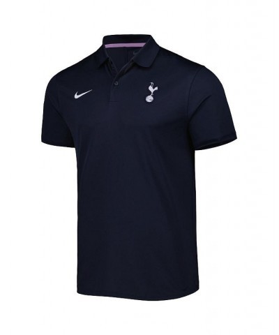 Men's Navy Tottenham Hotspur Victory Polo Shirt $38.87 Polo Shirts