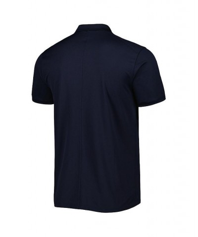 Men's Navy Tottenham Hotspur Victory Polo Shirt $38.87 Polo Shirts