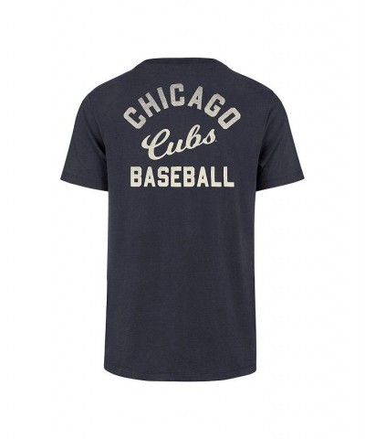 Men's Navy Chicago Cubs Turn Back Franklin T-shirt $24.50 T-Shirts