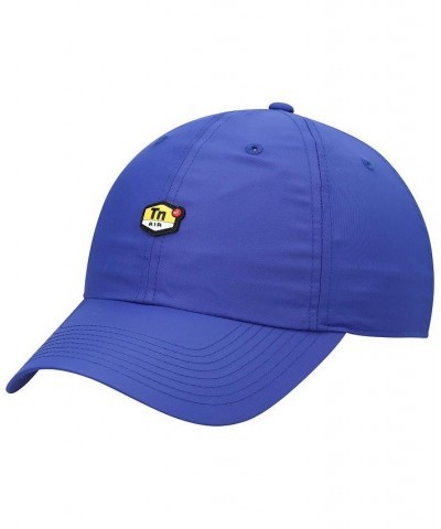 Men's Blue Heritage86 Air Essential Snapback Hat $17.86 Hats