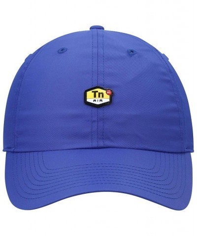 Men's Blue Heritage86 Air Essential Snapback Hat $17.86 Hats