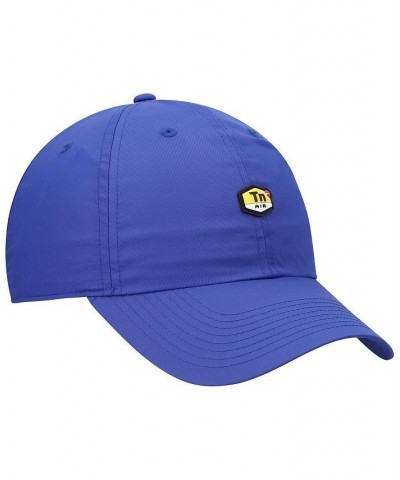 Men's Blue Heritage86 Air Essential Snapback Hat $17.86 Hats