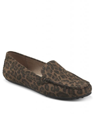 Women's Over Drive Driving Style Loafers PD02 $44.55 Shoes