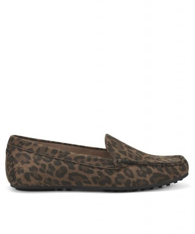 Women's Over Drive Driving Style Loafers PD02 $44.55 Shoes