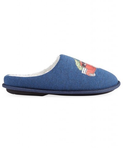 Club Room Men's Holiday Truck Fleece-Lined Slippers, Created for Multi $9.87 Shoes