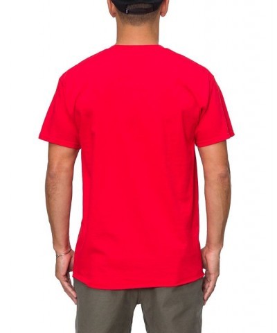 Men's Budweiser Snow Days Short Sleeve T-shirt $10.44 T-Shirts