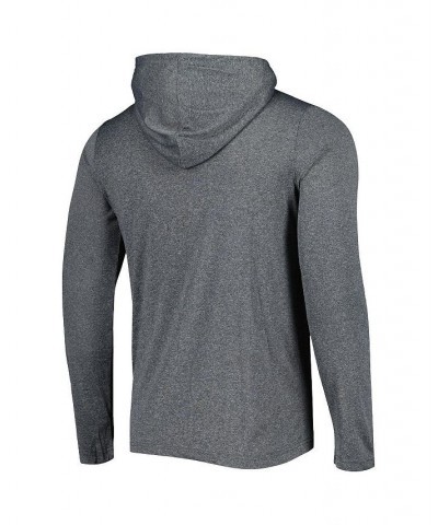 Men's Gray Alabama Crimson Tide Hoodie Long Sleeve T-shirt $29.90 T-Shirts