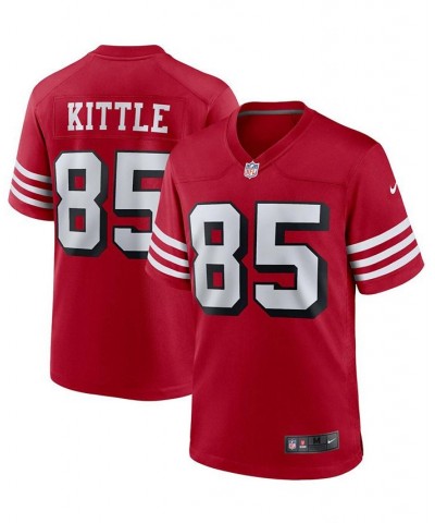 San Francisco 49ers Men's Game Jersey - George Kittle $36.38 Jersey